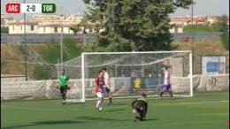 Prima Categoria | Girone E | Arco di Travertino - Tor de Cenci 2-1