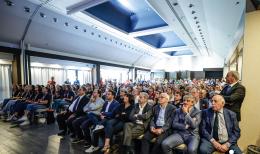 La pallavolo laziale in festa all’Assemblea delle società