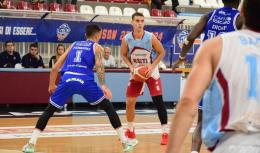 B - NPC Rieti, partenza lanciata. Ponticiello "Vittoria importante"
