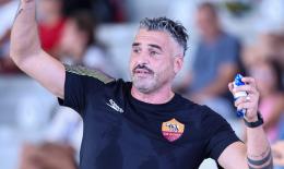 A1 - SIS Roma, inizio vincente. Capanna "Vista una squadra tra alti e bassi"
