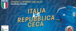 Policoro ritrova la Nazionale: tutte le attività della settimana di Italia-Repubblica Ceca