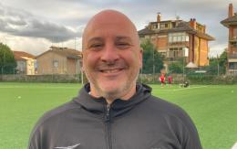 Ronciglione United, Di Stefano: "Il merito di questo risultato è tutto dei ragazzi"
