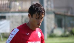 Cristian Anastasio: il suo amuleto, i gol e le corse per il Fiano Romano