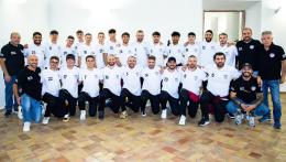 Il Valmontone si è presentato. Simeoni "Speriamo di fare buone cose"