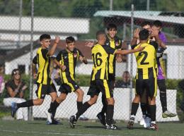 Atletico 2000: da Pulina a Scaccia, i classe 2009 non hanno cambiato pelle
