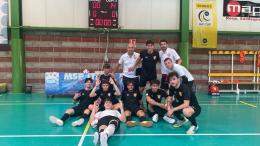 Ciampino travolgente, 14 gol all'Alghero. Sabato c'è il Città di Cagliari