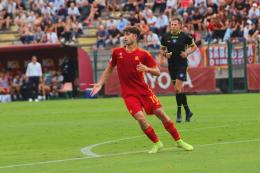 Roma, Mourinho ne lancia un altro: debutto assoluto per Francesco D’Alessio