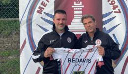 Mentana 1947, mister Mulas presenta la novità: torna finalmente la prima squadra
