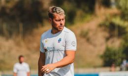 Rientro da sballo per Kevin Mastrosanti: la 9, la fascia e soprattutto il gol 
