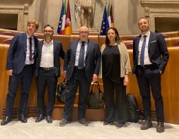 GESIS, Laureti: "Incontro dettato dalle necessità. Siamo in una fase cruciale"