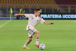 Stage a Coverciano: tra i 23 scelti da Bernardo Corradi ci sono Marin e Mannini della Roma