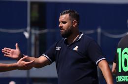 Dalla vittoria con la Lupa al primato con la Lodigiani: Pace ha azzerato il tempo