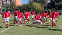 A - Civitavecchia cade sul gong: Villa Pamphili vince di un punto