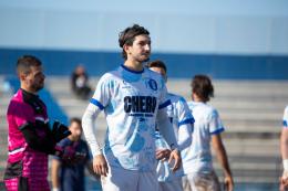 Marco Giordani è tornato. Il campione d'Europa vuole ancora guidare l'Anzio