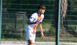 Roma City, Pellegrino: "Il primo gol in Serie D è stata un'emozione enorme"