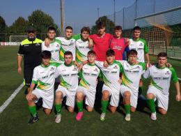 Atletico Lariano, Leoni: "Buon inizio, questa squadra ha carattere"
