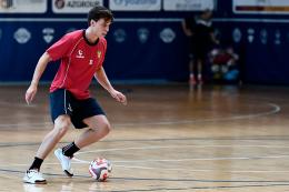 Serie A, Ciampino Futsal al cospetto dell’Olimpus, Pina: "Attenzione ai dettagli"