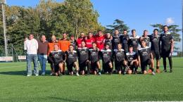 Capena, capitan Muraca sicuro: "Ad un gruppo così questo campionato va stretto"