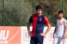 Ladispoli, Ciavattini: "Bravi a restare in partita nonostante le difficoltà"