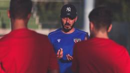 Racing Ardea, Franzè: "Non ci poniamo limiti"