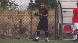 Atletico 2000, Coccia: "Gruppo ambizioso, punteremo a fare il meglio possibile"