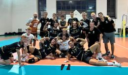 C - Lions Latina, altro record: con Castro la 40ª vittoria di fila