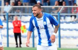 Cavese, Martorelli: "Stiamo alzando il livello, voglio continuare a segnare"