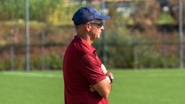 Fondi, Sbaraglia: "I ragazzi stanno dimostrando di saper soffrire e reagire"