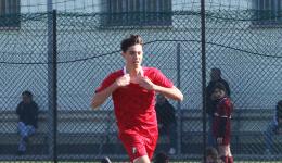 La prima rete è sempre unica. Valerio Costantini ha aperto il conto con la Lazio
