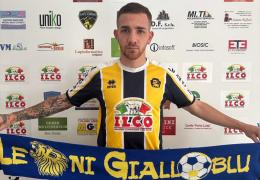 Fc Viterbo: ufficiale l'arrivo di Gian Marco Nesta
