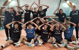 C - Marino, Sbacco: "Buon inizio, obiettivo play off" 