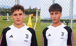 Tor Tre Teste: Castelli e Margheri in prova alla Juventus