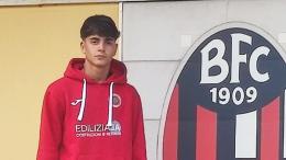Gioia Red Tigers: Diego Di Salvatore in prova al Bologna