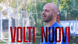 VOLTI NUOVI ep.3 | Il Grifone di Albino Isabella