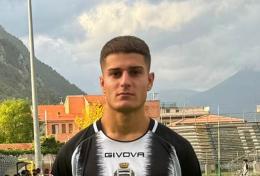 Sora: ufficiale l'arrivo dell'attaccante Mattia Gagliardi
