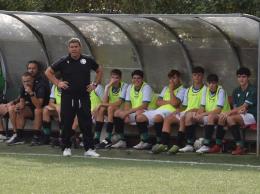 Alba Roma 1907, la U16 di Di Costanzo bene all'esordio: "Affrontato l'impegno con intensità"
