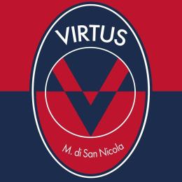Virtus Marina S. Nicola - Cesano: il tabellino corretto