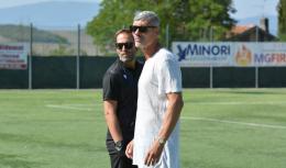 Rivoluzione Colleferro: saltano mister Scaricamazza ed il ds Bianchi