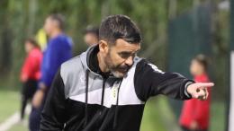 Indomita Pomezia, Critelli: “Lavoreremo durante la settimana andando a migliorare dove abbiamo lacune”