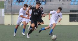 Dal falso 9 al falso 8: alla scoperta di Luca Billi, rivelazione del Civitavecchia 
