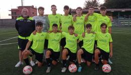 Atletico Lariano, Pallocca: "Il pareggio con il Real Cassino può darci fiducia"