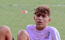 Tor Tre Teste, Bellocchi dopo il 1° gol in rossoblù: "Lo aspettavo da tanto"