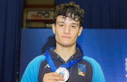 Frascati: Tocci 2° e Burli 3ª nella Coppa del Mediterraneo U23