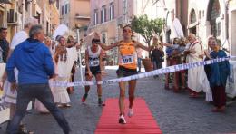 Trofeo Irilli: a Tivoli trionfano Pomponi e Vulpiani