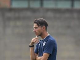 Grifone, De Vizzi: "A Civitavecchia vogliamo giocarcela, facendo il massimo"
