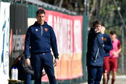 Romulea, Francolini: "Al gruppo chiedo molta attenzione ai dettagli"