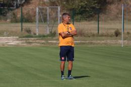 Roma City, Maurizi: “Dovremo fare una partita accorta e battagliare in tutte le zone del campo”