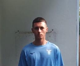 La Lazio guarda la Tor Tre Teste. Daniele Feliziani in prova alla Borghesiana