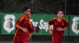 Un'altra goleada. Roma a valanga sulla Vis Pesaro, in attesa della Lazio