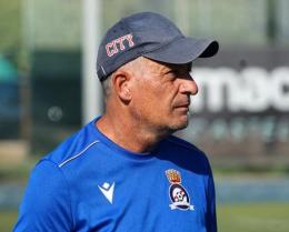 Adesso è ufficiale: Nunzio Iardino non è più il tecnico del Citizen